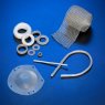 Stainless Steel EMI RFI Gaskets and Seals